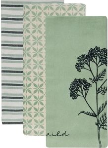    KENTIA FAZZY 256 MINT GREEN/ECRU 3 (40X60CM)