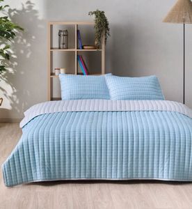   KENTIA ZUCCERO 01 BLUE/GREY (160X220CM)