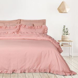   DAS HOME DAILY 3169 PINK  4    (240X270CM)
