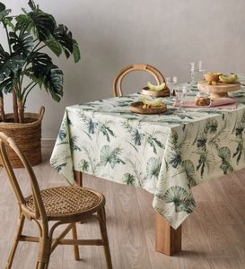   PALMA GREEN/ECRU (160X230CM)