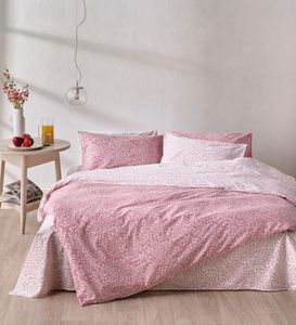    DALIDA 20 DUSTY PINK/WHITE  4    (240X270CM)