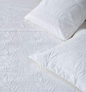  ASLAN OFF WHITE    KING SIZE 4  (270X270 CM)