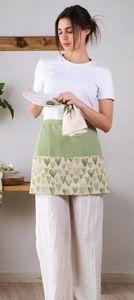   KENTIA CUCINARE 251 GREEN/ECRU (70X39CM)