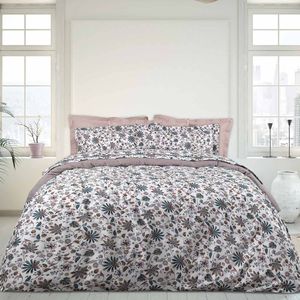   DAS HOME HAPPY 9594 ECRU/BROWN  3   (170X260CM)