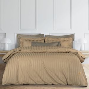  KING SIZE GREENWICH POLO CLUB 2153 GOLD  4    (270X280CM)