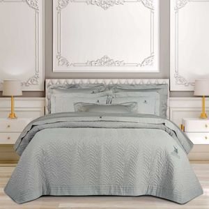 �������� KING SIZE GREENWICH POLO CLUB CLASSIC 2353 GREY 240�250CM