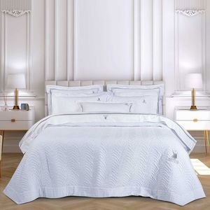 �������� KING SIZE GREENWICH POLO CLUB CLASSIC 2351 WHITE 240�250CM