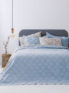 ��� �������� ��������� PALAMAIKI HOME IFIGENEIA DENIM 3��� (220X240CM)