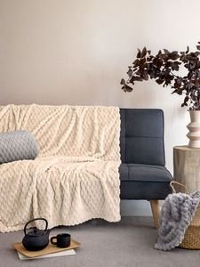 �������� ������ PALAMAIKI ASTER FLEECE CREME (160X220CM)