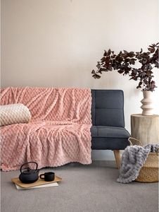 �������� ������ PALAMAIKI ASTER FLEECE ROSE (160X220CM)
