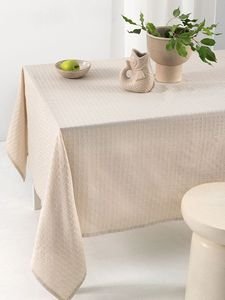�������������� PALAMAIKI HOME FORMAL DINNER MILLY BEIGE 175X320CM