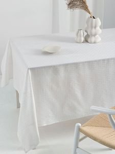 �������������� PALAMAIKI HOME FORMAL DINNER MILLY WHITE 175X320CM