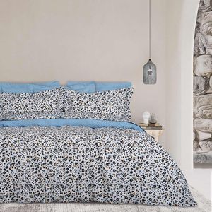 �������� ��������� DAS HOME DAILY 9622 BLACK/BLUE/ECRU (220X240CM)