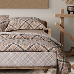 �������� ��������� DAS HOME CASUAL 5435 BEIGE/BLACK ��� 4��� (240X260CM)
