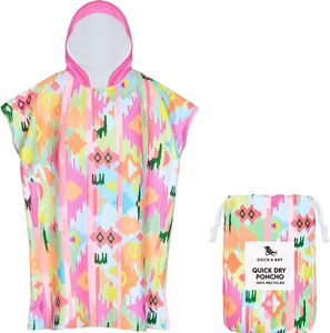 ������ DOCK & BAY QUICKDRY - IBIZA GLOW  MICROFIBER 105 X 80 CM