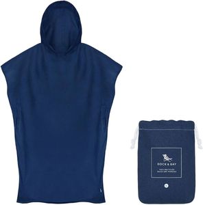 ������ DOCK & BAY QUICKDRY - YOSEMITE NAVY MICROFIBER 90 X 70 CM