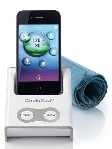   MEDISANA CARDIODOCK