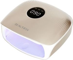   2  1 UV & LED BEAUTIFLY LUMIERE NAILS 