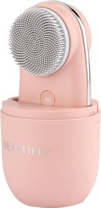 ΣΥΣΚΕΥΗ ΚΑΘΑΡΙΣΜΟΥ ΠΡΟΣΩΠΟΥ ΔΥΟ ΟΨΕΩΝ BEAUTIFLY FRESH DUO CARE BLUSH ΡΟΖ