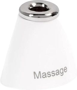 ΑΝΤΑΛΛΑΚΤΙΚΗ ΚΕΦΑΛΗ SILK'N ΓΙΑ ΤΗ REVIT PRESTIGE REVIT PRESTIGE MASSAGE TIP REVPR1PEUM001 ΛΕΥΚΗ