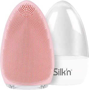 ΣΥΣΚΕΥΗ ΚΑΘΑΡΙΣΜΟΥ ΠΡΟΣΩΠΟΥ SILK'N BRIGHT PINK FB1PEP001 ΡΟΖ