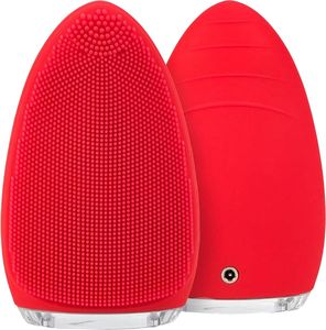 ΣΥΣΚΕΥΗ ΚΑΘΑΡΙΣΜΟΥ ΠΡΟΣΩΠΟΥ SILK'N BRIGHT RED FB1PE1001 ΚΟΚΚΙΝΗ