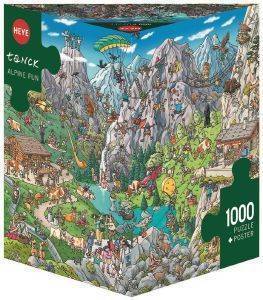 ALPINE FUN HEYE 1000 �������� ������� ����� [29680]