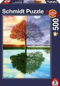 THE SEASONS TREE SCHMIDT 500 �������� [58223]