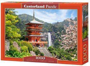 SEIGANTO JI TEMPLE JAPAN CASTORLAND 1000 ��������