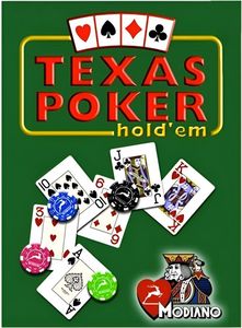 A MODIANO TEXAS POKER HOLDEM 