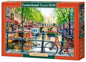 AMSTERDAM LANDSCAPE CASTORLAND 1000 ��������