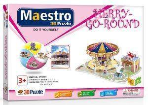 MERRY-GO-ROUND MAESTRO 44 