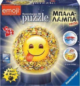 A E EMOJI RAVENSBURGER 72 