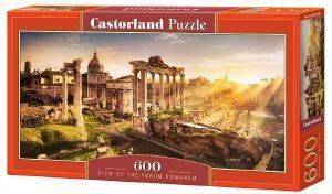 VIEW OF THE FORUM ROMANUM CASTORLAND 600 ��������