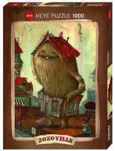 ZOZOVILLE HEYE �������� 1000 KOMMATIA [29812]