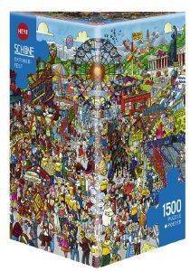 SCHONE-OCTOBERFEST HEYE 1500 KOMMATIA   [29842]