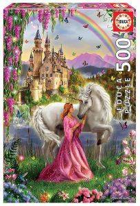 FAIRY AND UNICORN EDUCA 500 ��������