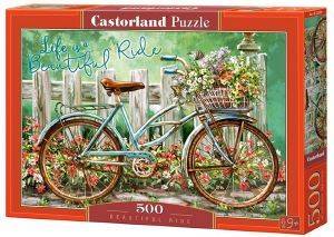 BEAUTIFUL RIDE CASTORLAND 500 ��������