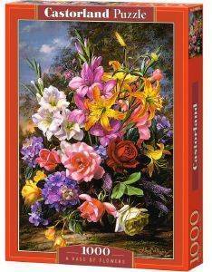 FLOWERS IN A VASE CASTORLAND 500 