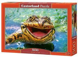 GREEN & FUN CASTORLAND 500 ��������