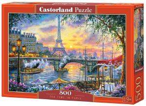 TEA TIME IN PARIS CASTORLAND 500 ��������