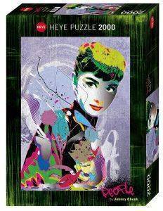 PEOPLE AUDREY 2 HEYE 2000  [29867]