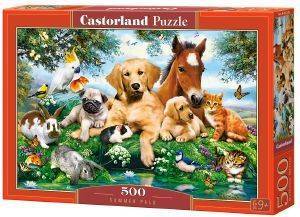SUMMER PALS CASTORLAND 500 ��������