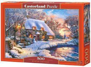 WINTER COTTAGE CASTORLAND 500 ��������