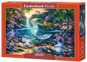 JUNGLE PARADISE CASTORLAND 1500 ��������