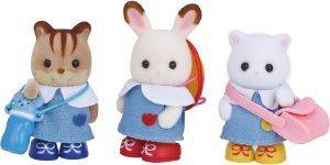 SYLVANIAN FAMILIES NURSERY FRIENDS [5262]