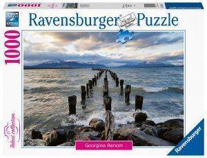 ������� ������� ���� RAVENSBURGER - 1000 ��������