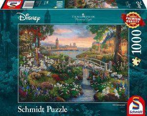 KINKADE-DISNEY �� 101 ������ ��� ��������� SCHMIDT 1000 �������� [59489]