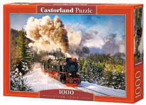 STEAM TRAIN CASTORLAND 1000 ��������