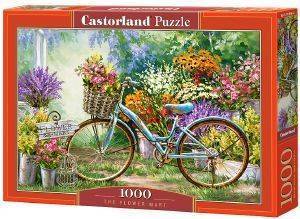 THE FLOWER MART CASTORLAND 1000 ��������